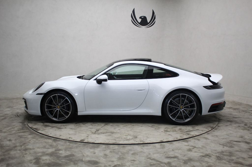 Foto do veículo PORSCHE 911 CARRERA 2021 1.420 KM 849.000,00