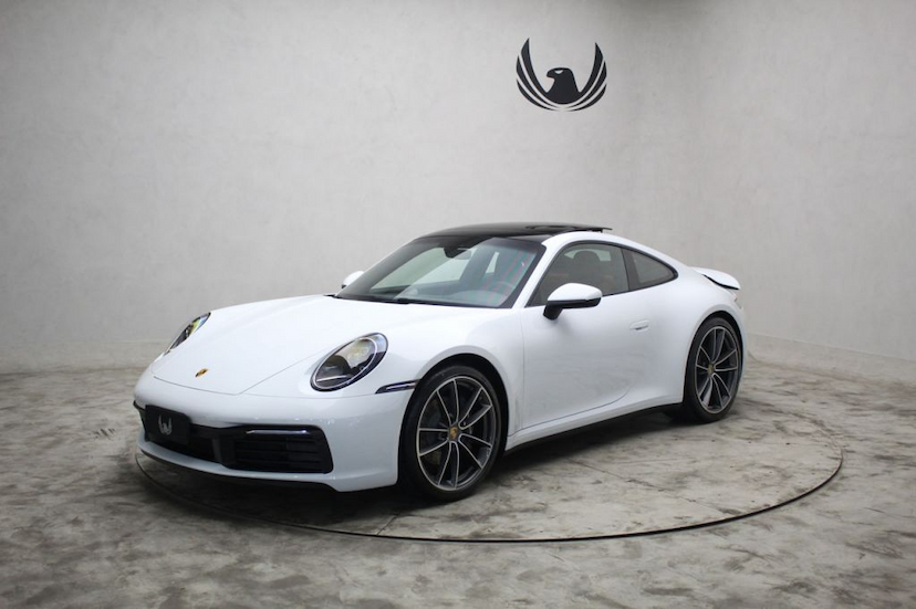 Foto do veículo PORSCHE 911 CARRERA 2021 1.420 KM 849.000,00