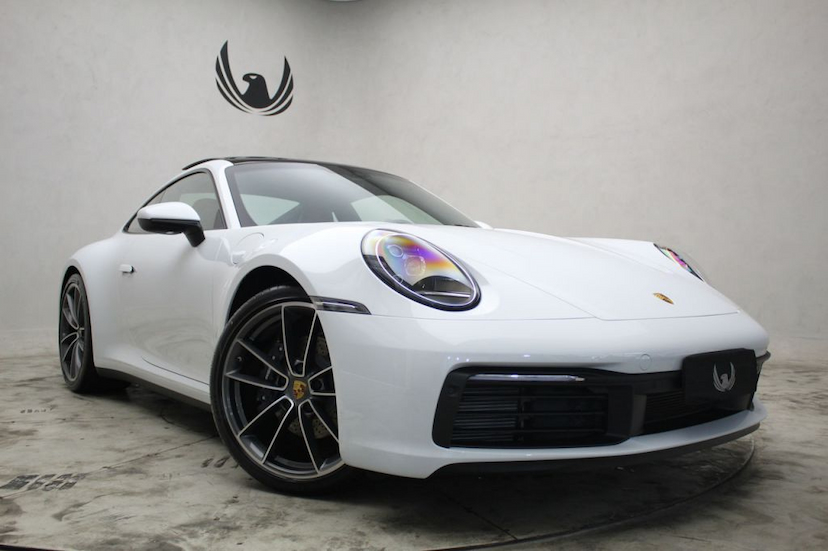 Foto do veículo PORSCHE 911 CARRERA 2021 1.420 KM 849.000,00