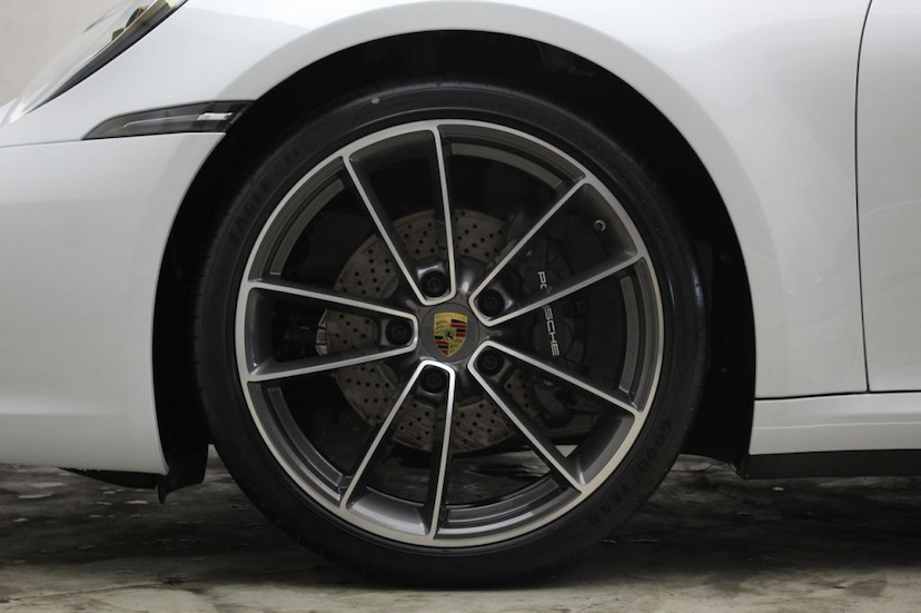 Foto do veículo PORSCHE 911 CARRERA 2021 1.420 KM 849.000,00