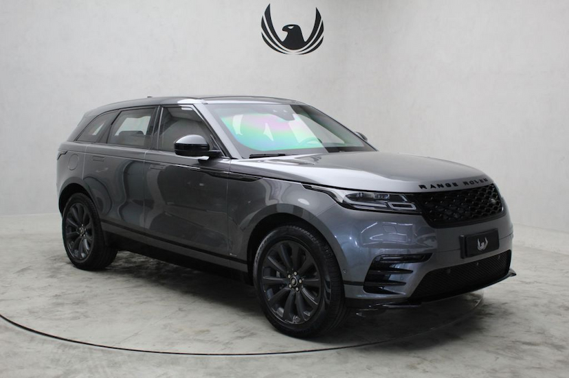 Foto do veículo LAND ROVER RANGE ROVER VELAR P380 SE R-DYNAMIC 2018 8.950 KM 489.000,00