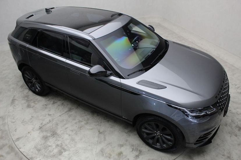 Foto do veículo LAND ROVER RANGE ROVER VELAR P380 SE R-DYNAMIC 2018 8.950 KM 489.000,00