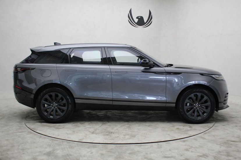 Foto do veículo LAND ROVER RANGE ROVER VELAR P380 SE R-DYNAMIC 2018 8.950 KM 489.000,00