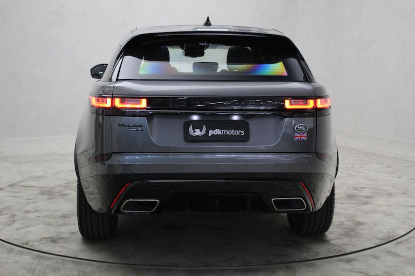 Foto do veículo LAND ROVER RANGE ROVER VELAR P380 SE R-DYNAMIC 2018 8.950 KM 489.000,00