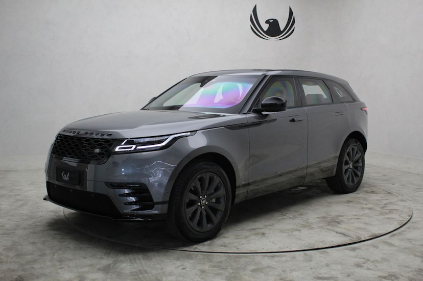 Foto do veículo LAND ROVER RANGE ROVER VELAR P380 SE R-DYNAMIC 2018 8.950 KM 489.000,00