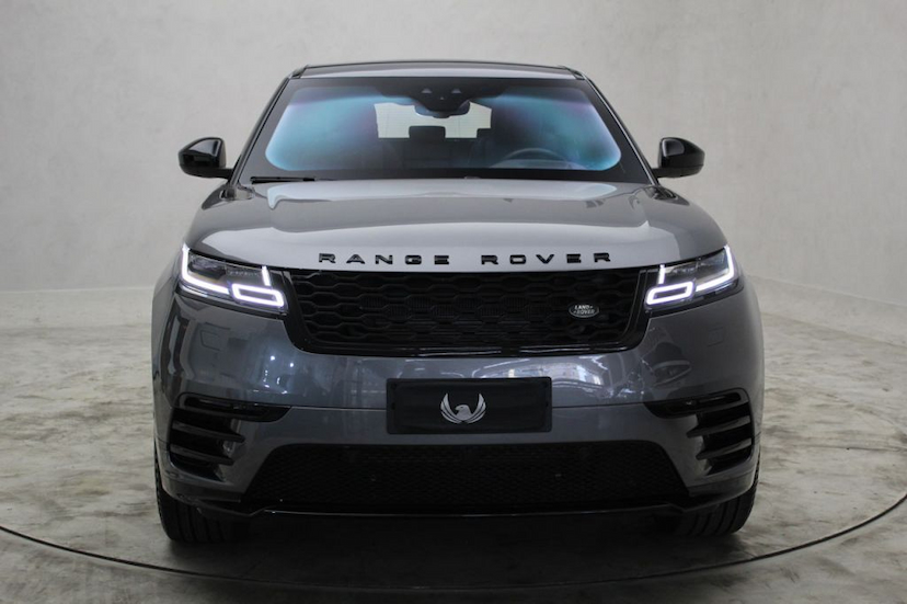 Foto do veículo LAND ROVER RANGE ROVER VELAR P380 SE R-DYNAMIC 2018 8.950 KM 489.000,00