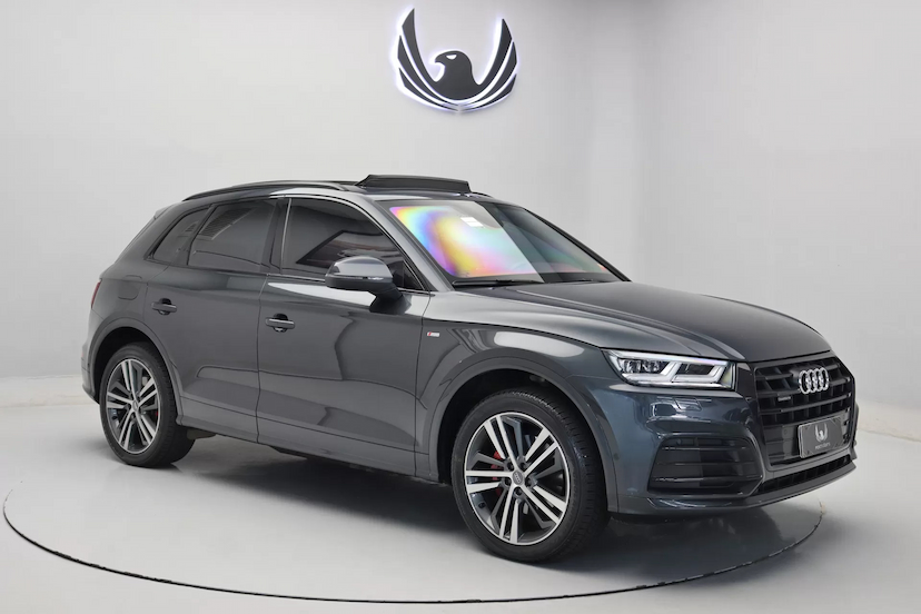 Foto do veículo AUDI Q5 S-LINE 2020 39.500 KM 275.000,00