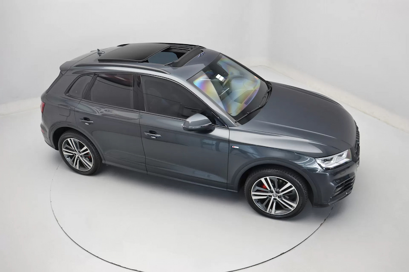 Foto do veículo AUDI Q5 S-LINE 2020 39.500 KM 275.000,00