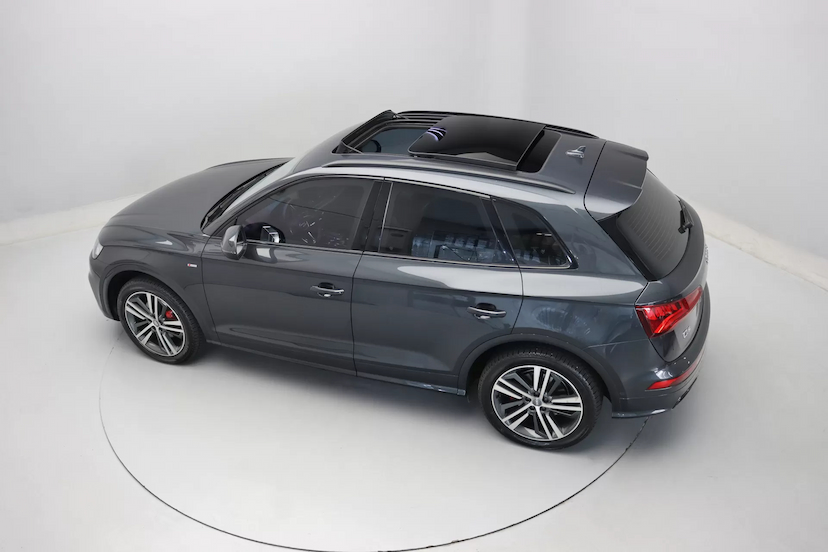 Foto do veículo AUDI Q5 S-LINE 2020 39.500 KM 275.000,00