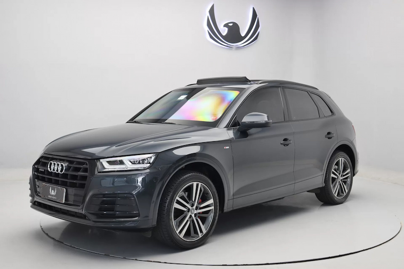 Foto do veículo AUDI Q5 S-LINE 2020 39.500 KM 275.000,00