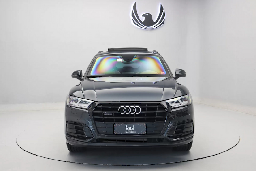 Foto do veículo AUDI Q5 S-LINE 2020 39.500 KM 275.000,00