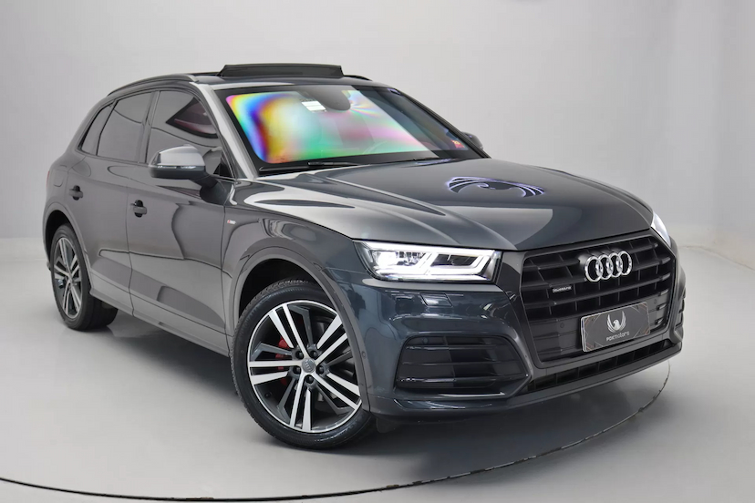 Foto do veículo AUDI Q5 S-LINE 2020 39.500 KM 275.000,00