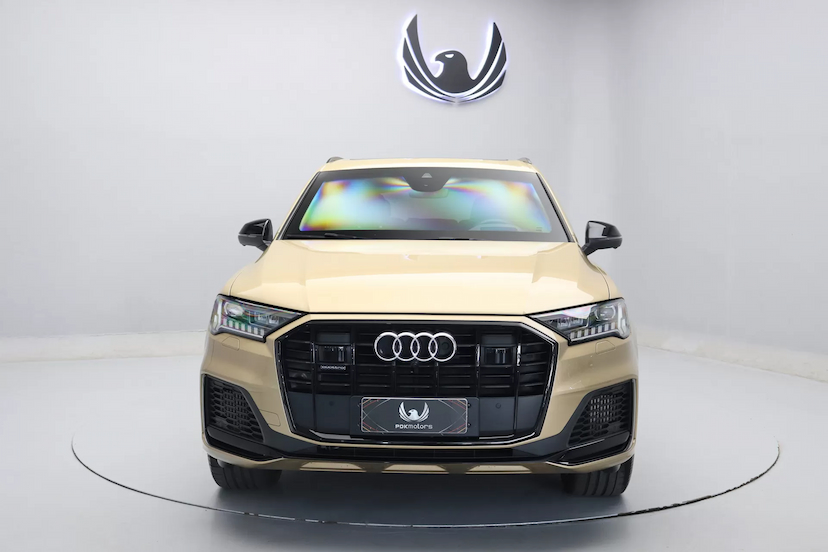 Foto do veículo AUDI Q7 TFSI S-LINE | 7 LUGARES 2021 23.000 KM 649.000,00