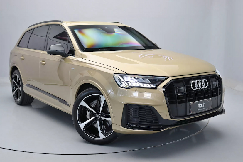 Foto do veículo AUDI Q7 TFSI S-LINE | 7 LUGARES 2021 23.000 KM 649.000,00