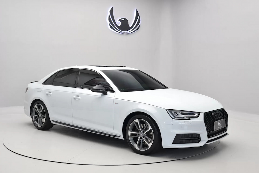 Foto do veículo AUDI A4 LIMITED EDITION 2018 40.440 KM 149.900,00