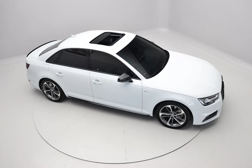 Foto do veículo AUDI A4 LIMITED EDITION 2018 40.440 KM 149.900,00