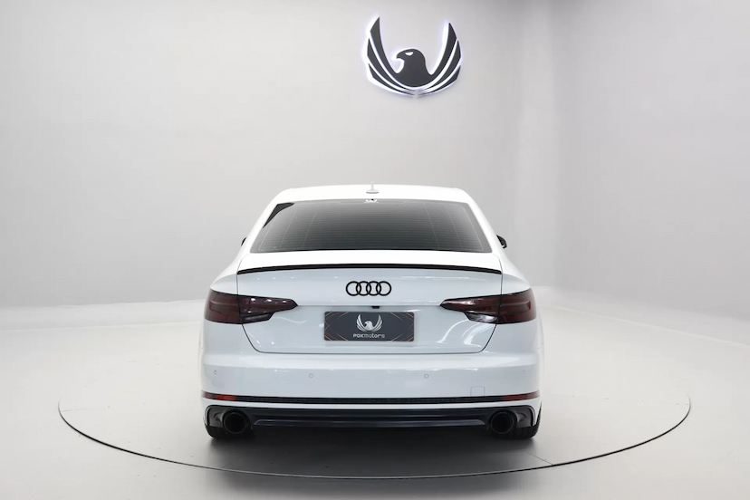 Foto do veículo AUDI A4 LIMITED EDITION 2018 40.440 KM 149.900,00