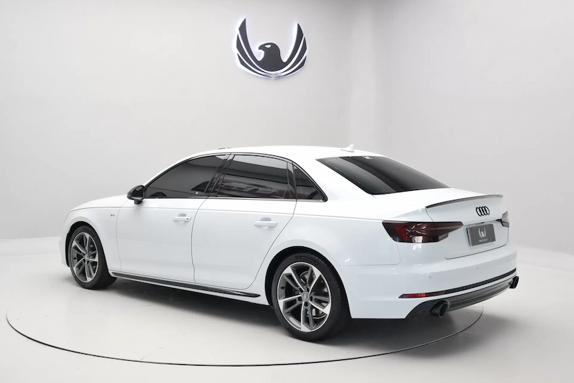 Foto do veículo AUDI A4 LIMITED EDITION 2018 40.440 KM 149.900,00