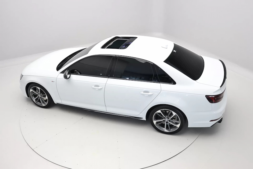 Foto do veículo AUDI A4 LIMITED EDITION 2018 40.440 KM 149.900,00