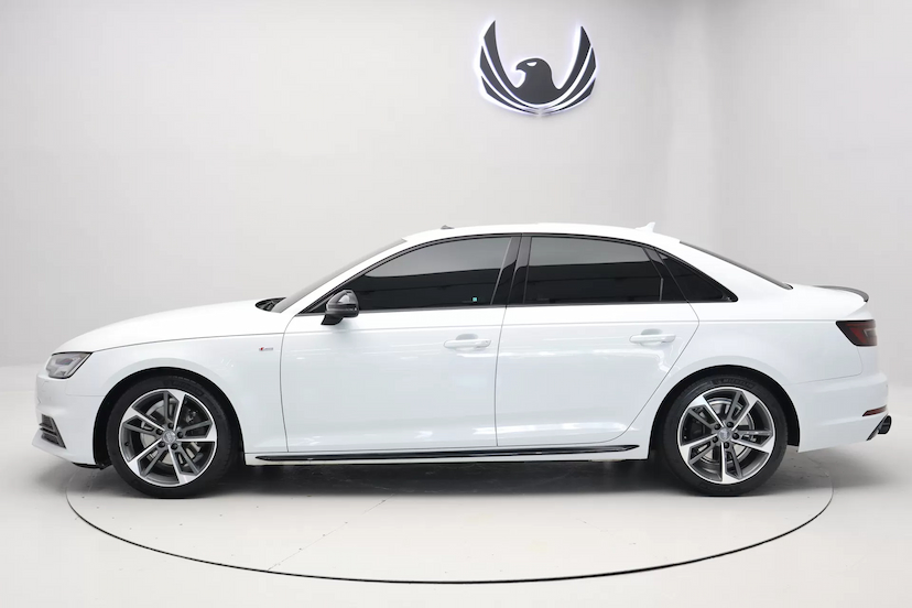 Foto do veículo AUDI A4 LIMITED EDITION 2018 40.440 KM 149.900,00