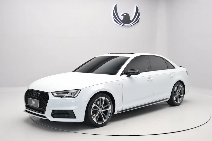 Foto do veículo AUDI A4 LIMITED EDITION 2018 40.440 KM 149.900,00