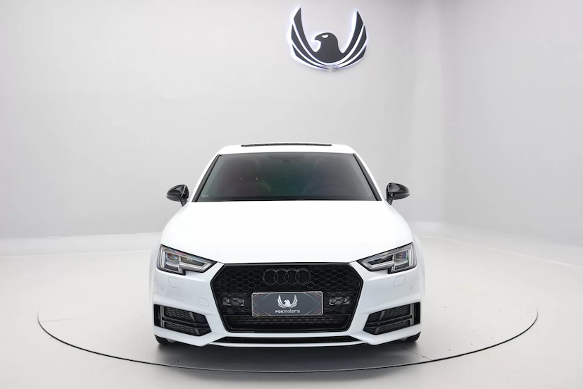 Foto do veículo AUDI A4 LIMITED EDITION 2018 40.440 KM 149.900,00
