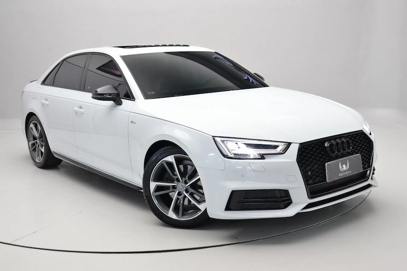 Foto do veículo AUDI A4 LIMITED EDITION 2018 40.440 KM 149.900,00
