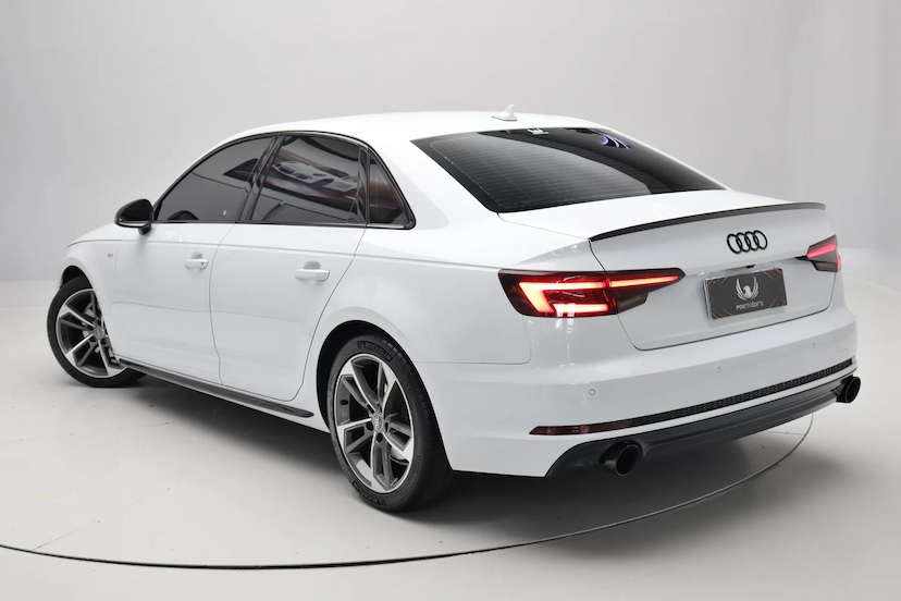 Foto do veículo AUDI A4 LIMITED EDITION 2018 40.440 KM 149.900,00
