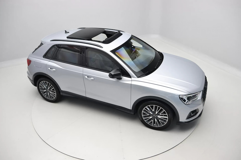 Foto do veículo AUDI Q3 BLACK 2021 10.300 KM 295.000,00