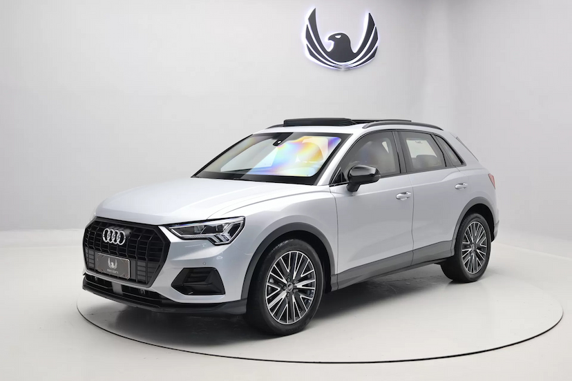 Foto do veículo AUDI Q3 BLACK 2021 10.300 KM 295.000,00