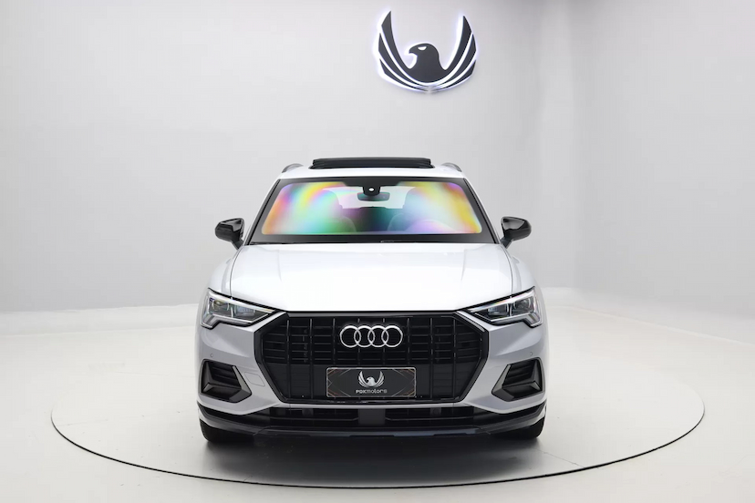 Foto do veículo AUDI Q3 BLACK 2021 10.300 KM 295.000,00