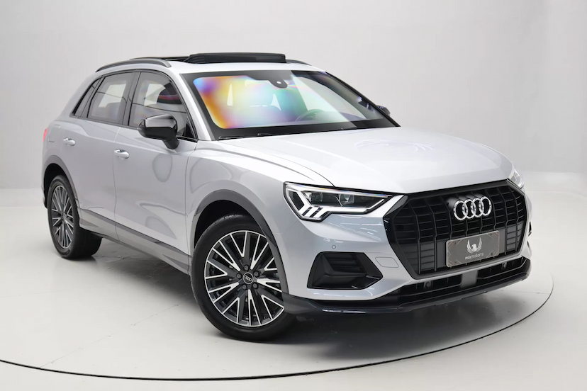 Foto do veículo AUDI Q3 BLACK 2021 10.300 KM 295.000,00