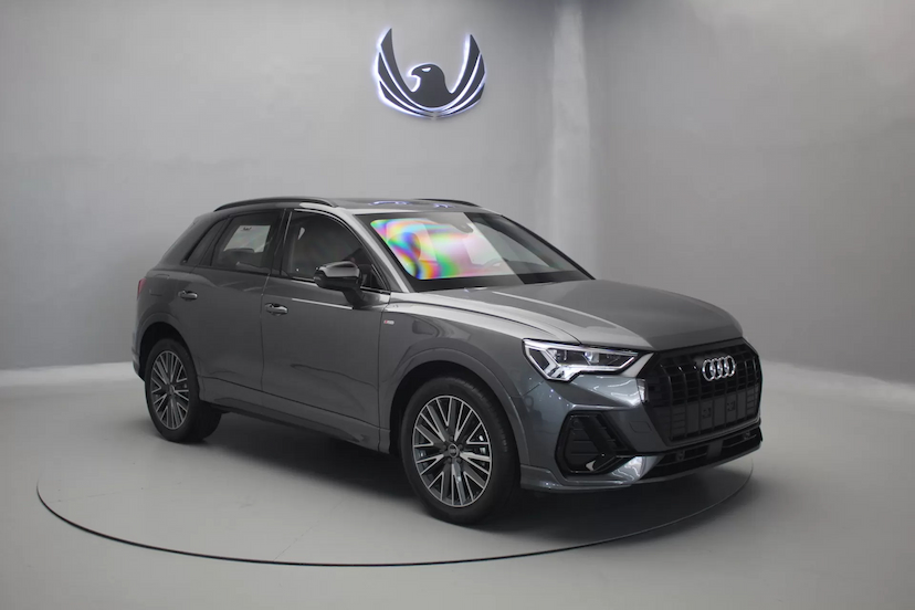 Foto do veículo AUDI Q3 BLACK S LINE 2021 0 KM 348.000,00