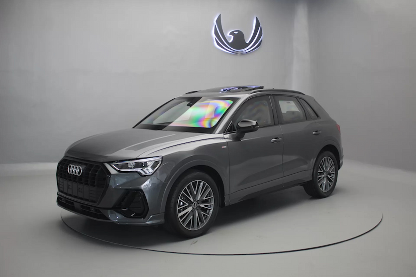 Foto do veículo AUDI Q3 BLACK S LINE 2021 0 KM 348.000,00