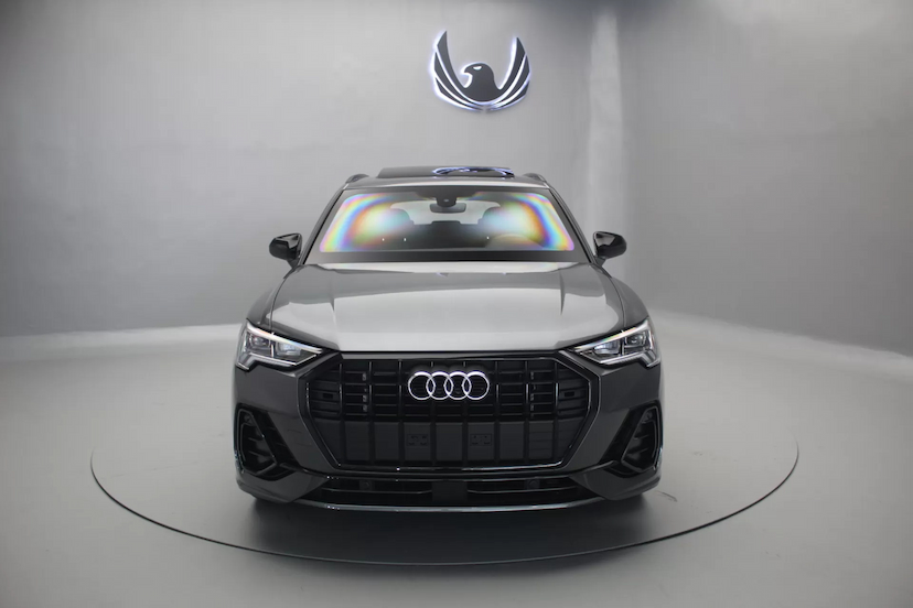 Foto do veículo AUDI Q3 BLACK S LINE 2021 0 KM 348.000,00