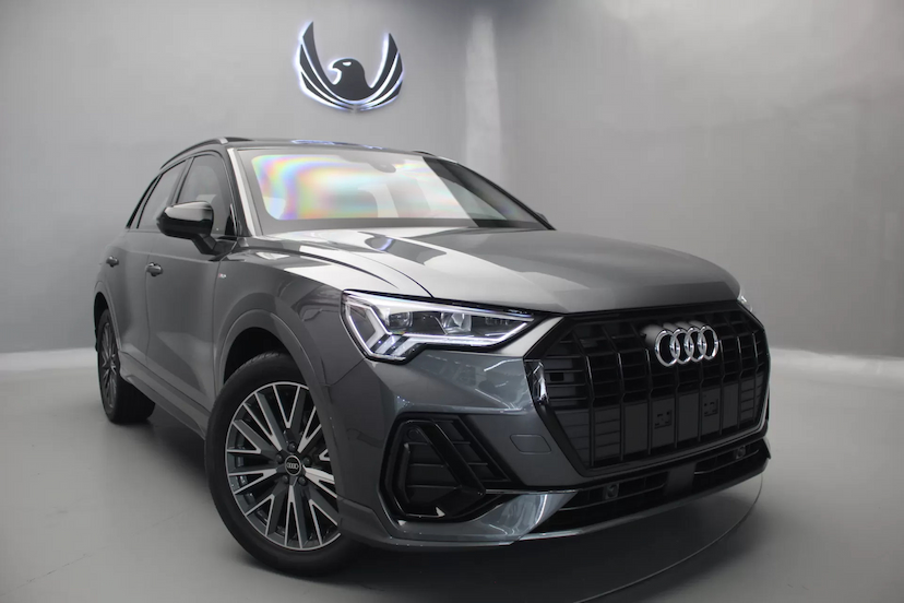 Foto do veículo AUDI Q3 BLACK S LINE 2021 0 KM 348.000,00