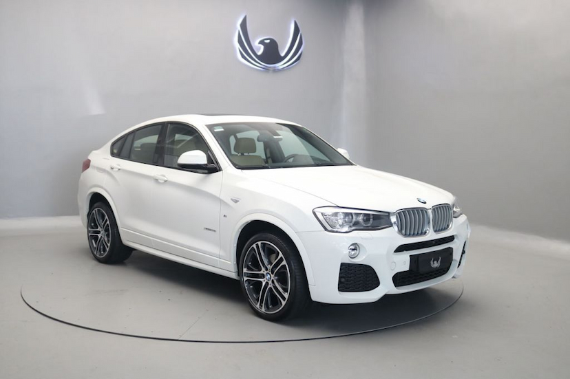 Foto do veículo BMW X4 35I M SPORT 2015 34.000 KM 219.000,00