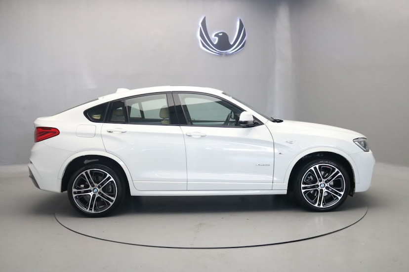 Foto do veículo BMW X4 35I M SPORT 2015 34.000 KM 219.000,00