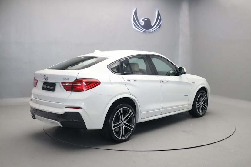 Foto do veículo BMW X4 35I M SPORT 2015 34.000 KM 219.000,00
