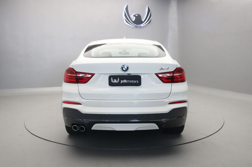 Foto do veículo BMW X4 35I M SPORT 2015 34.000 KM 219.000,00