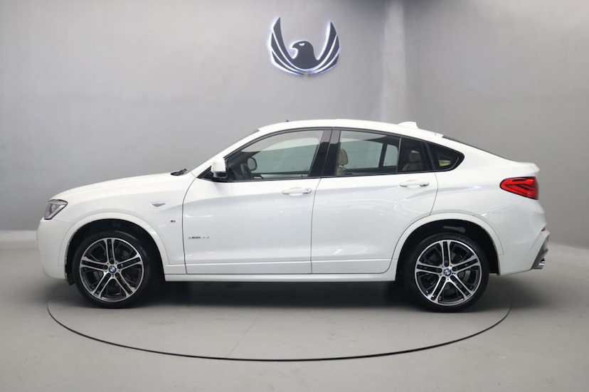 Foto do veículo BMW X4 35I M SPORT 2015 34.000 KM 219.000,00