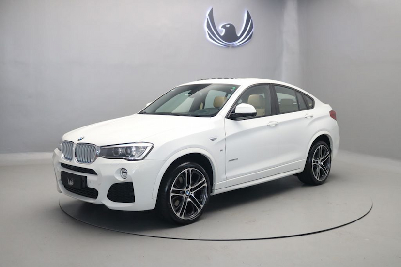 Foto do veículo BMW X4 35I M SPORT 2015 34.000 KM 219.000,00