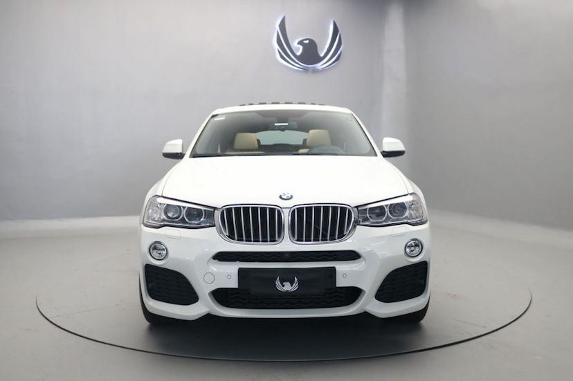 Foto do veículo BMW X4 35I M SPORT 2015 34.000 KM 219.000,00
