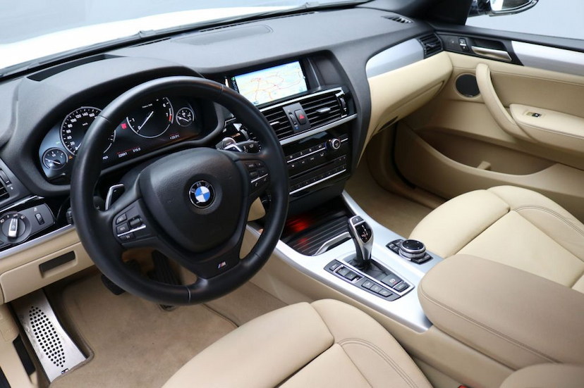 Foto do veículo BMW X4 35I M SPORT 2015 34.000 KM 219.000,00