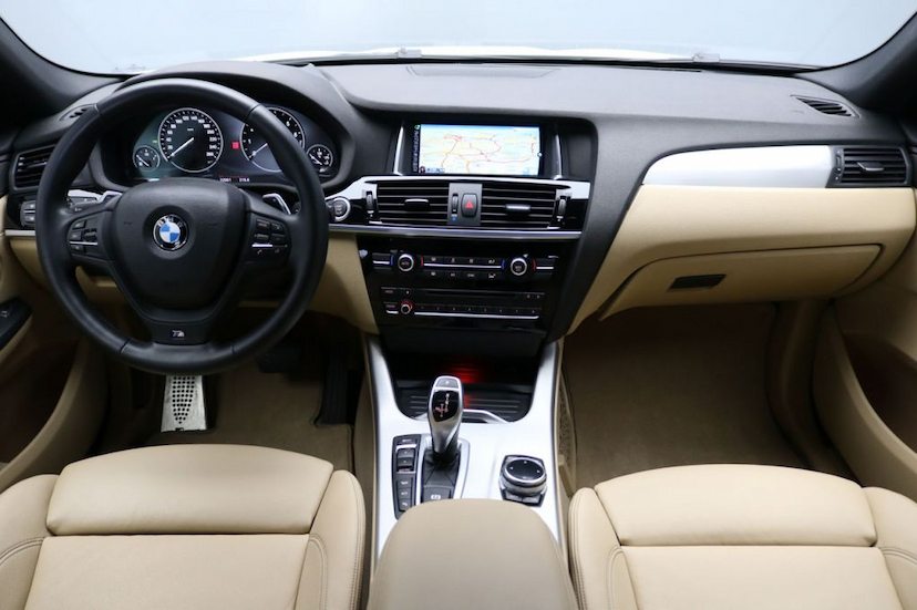 Foto do veículo BMW X4 35I M SPORT 2015 34.000 KM 219.000,00