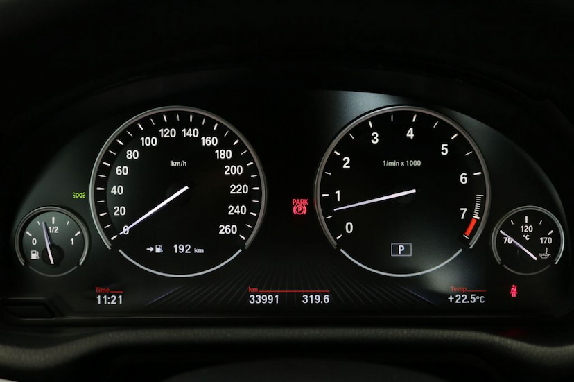 Foto do veículo BMW X4 35I M SPORT 2015 34.000 KM 219.000,00