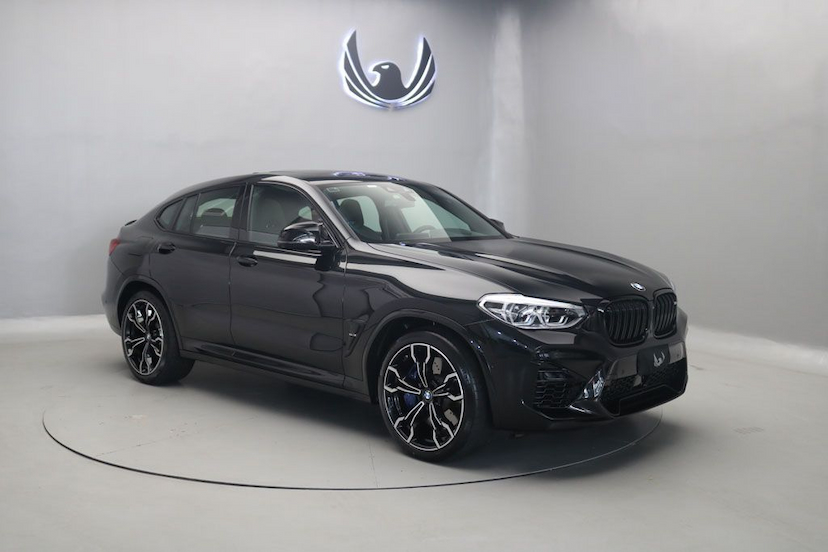 Foto do veículo BMW X4 M COMPETITION 2021 1.950 KM 730.000,00