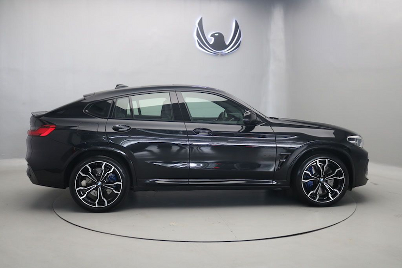 Foto do veículo BMW X4 M COMPETITION 2021 1.950 KM 730.000,00