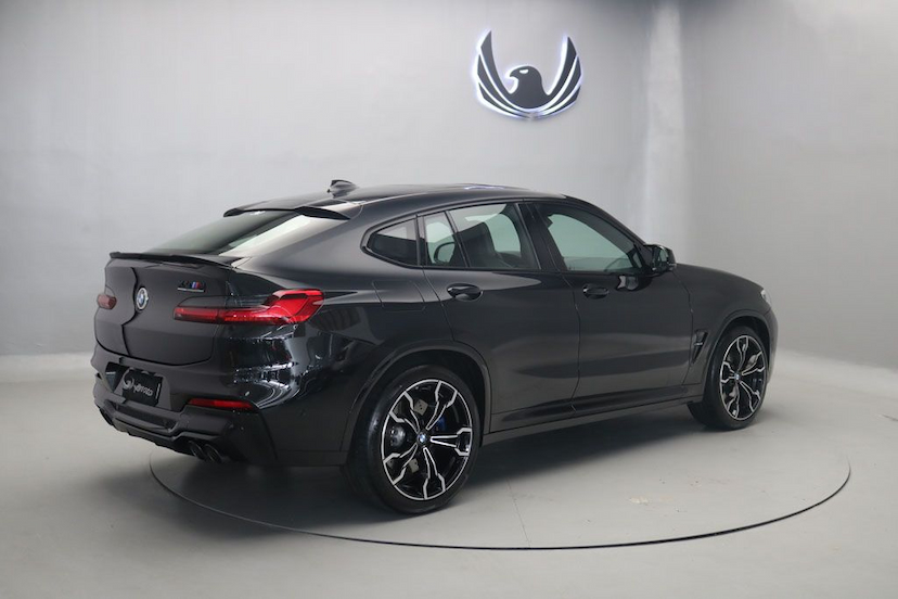 Foto do veículo BMW X4 M COMPETITION 2021 1.950 KM 730.000,00
