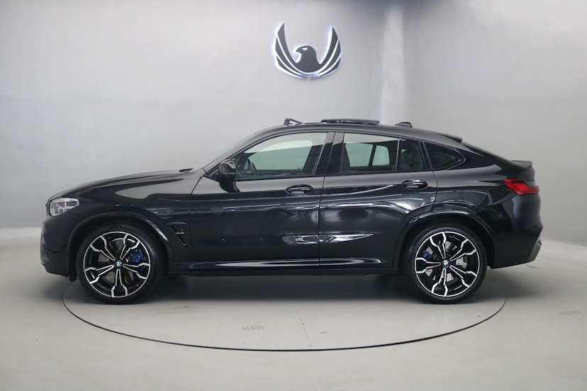 Foto do veículo BMW X4 M COMPETITION 2021 1.950 KM 730.000,00